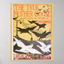 Recherche de oie de mère posters Rétro