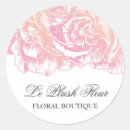 Recherche de plushie autocollants Rose