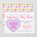 Recherche de coeur de valentines invitations Fête
