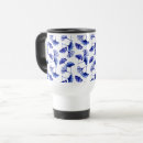Recherche de bleu delft tasses Feuille