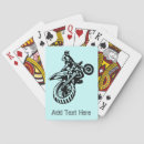 Recherche de moto jeux de cartes Course