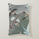 Recherche de mouette coussins Paysage marin