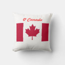 Recherche de drapeau du canada coussins Canadien