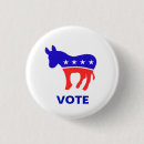 Recherche de parti démocratique badges Élection