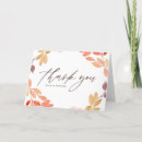 Recherche de remerciements cartes Aquarelle
