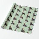 Recherche de doberman papier cadeau Noël