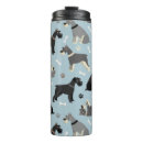 Recherche de poivre sel tasses Schnauzer miniature