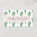 Zoek naar cactus bloem visitekaartjes Bloemist