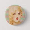 Recherche de pin up badges Cru