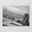 Recherche de gargoyle cartes postales Paris