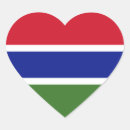 Zoek naar gambia stickers Trots