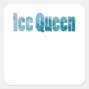 Recherche de reine de neige autocollants Glace