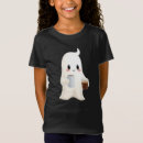 Recherche de fantôme mignon tshirts Pour tous