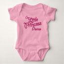 Recherche de chemise de princesse Baby girl