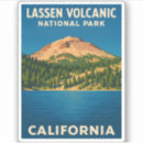 Recherche de parc national de volcan Lac