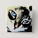 Recherche de peinture numérique badges Chat
