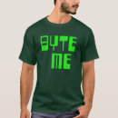 Recherche de byte tshirts Geek