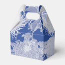 Recherche de fleurs décoratives ballotins Bleu