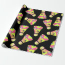 Recherche de badminton papier cadeau Joueur de badminton