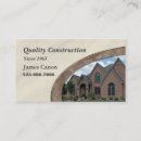 Recherche de se rappeler cartes visite Maison