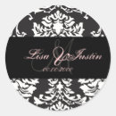 Recherche de white monogram autocollants Monogramme