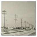 Recherche de poteaux carreaux Dehors