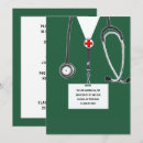 Recherche de médecin invitations Doctor