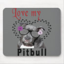 Recherche de pittbull tapis souris Dog