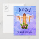 Zoek naar angel briefkaarten Inspirerend