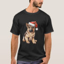 Zoek naar herdershonden tshirts Duits