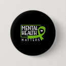 Recherche de santé mentale badges Thérapeute