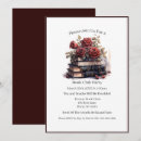 Recherche de lecture invitations Au club de lecture