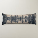 Recherche de ciel nuageux coussins Lac