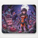 Recherche de halloween drôle tapis souris Mort