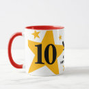Recherche de de anniversaire 10 ans tasses Fiançailles