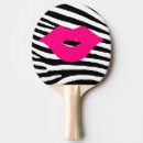 Recherche de baisses raquettes ping pong Girly
