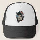Recherche de cosmo casquettes Planètes