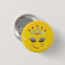 Zoek naar emoticons buttons Schattig