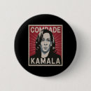 Recherche de chemise politique badges Kamala harris