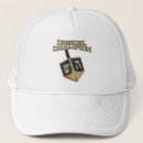 Recherche de hanoukka casquettes Dreidel