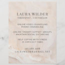 Recherche de thérapie prospectus Conseil