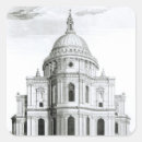 Recherche de facade autocollants Classique