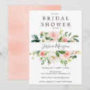 Recherche de blush bridal shower invitations Rougir