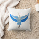 Recherche de héron bleu coussins Hérons