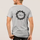 Recherche de épines tshirts Religion