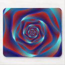 Recherche de en spirale tapis souris Décoratif