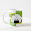 Recherche de vert de matrice tasses Matrices