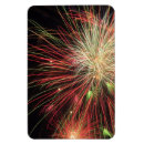 Recherche de nuit sur le feu magnets Ciel
