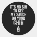 Recherche de sauce barbecue autocollants Fumer
