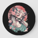 Zoek naar anime klokken Roze